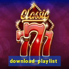 download playlist do spotify