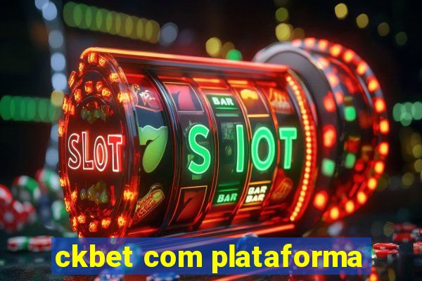 ckbet com plataforma