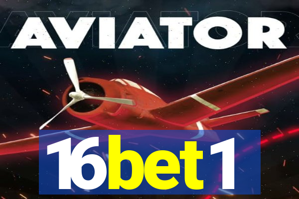16bet1