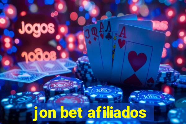 jon bet afiliados