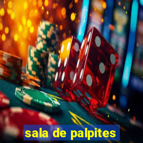 sala de palpites