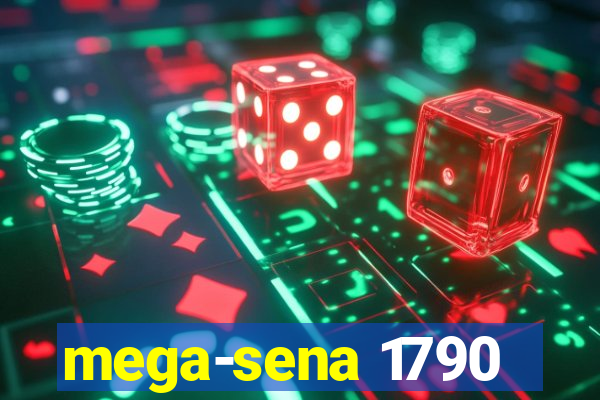 mega-sena 1790