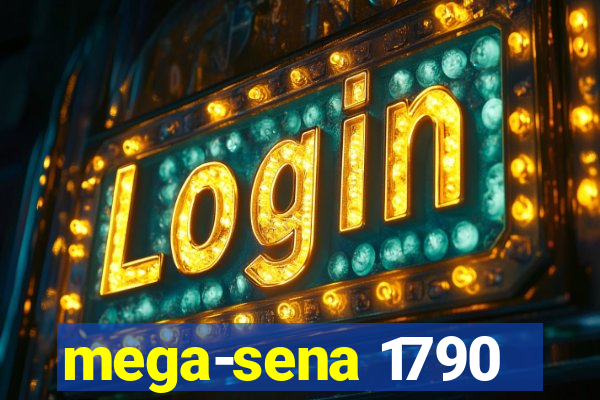 mega-sena 1790