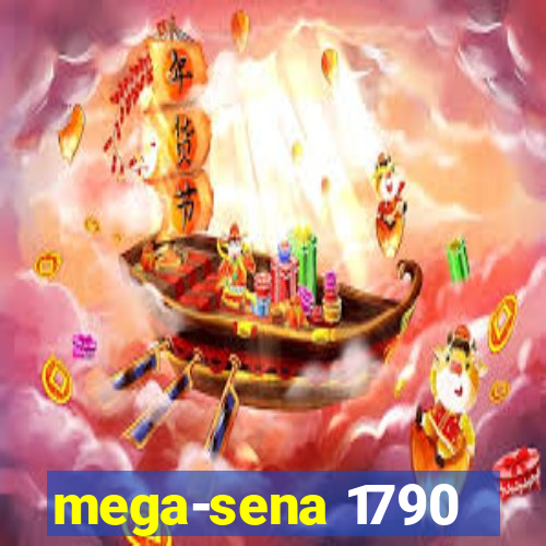 mega-sena 1790