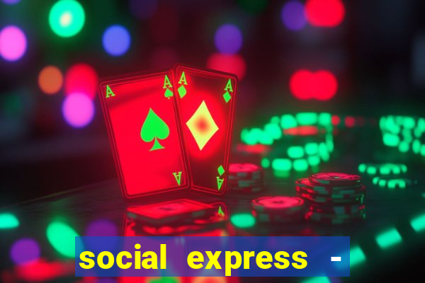 social express - aluguel e venda de trajes - joinville