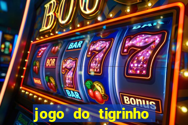 jogo do tigrinho pg soft