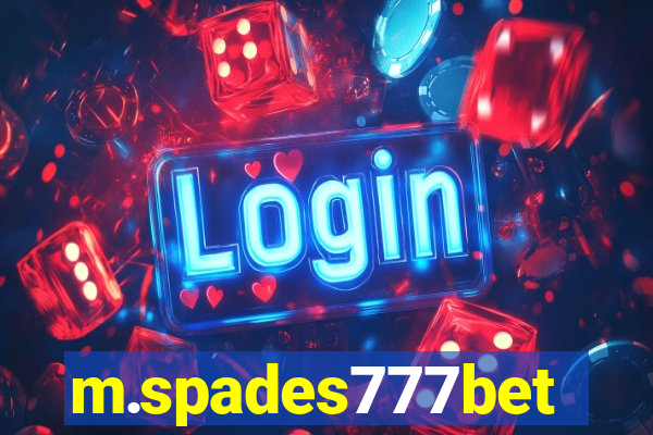m.spades777bet