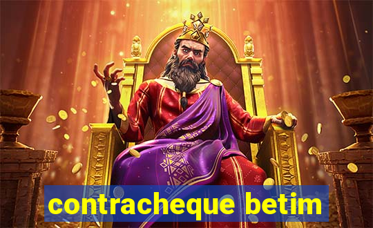 contracheque betim