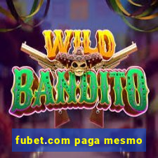 fubet.com paga mesmo
