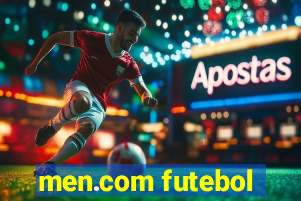 men.com futebol