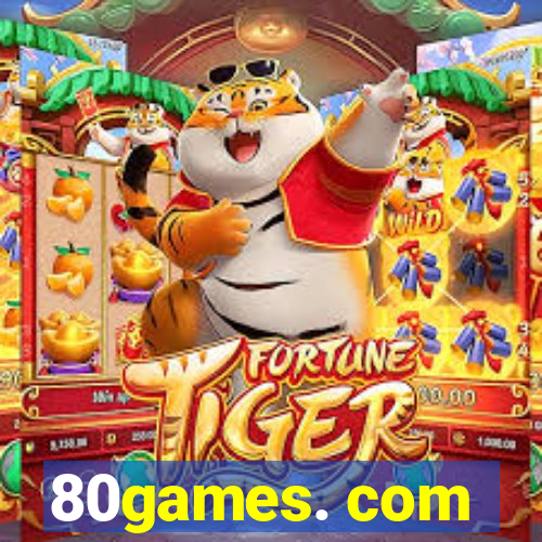 80games. com