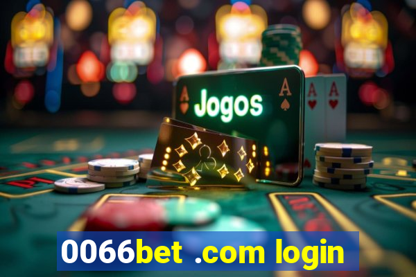 0066bet .com login