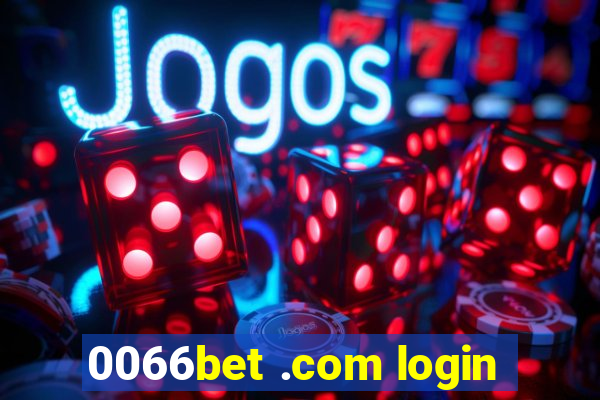 0066bet .com login