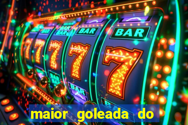 maior goleada do sao paulo no corinthians