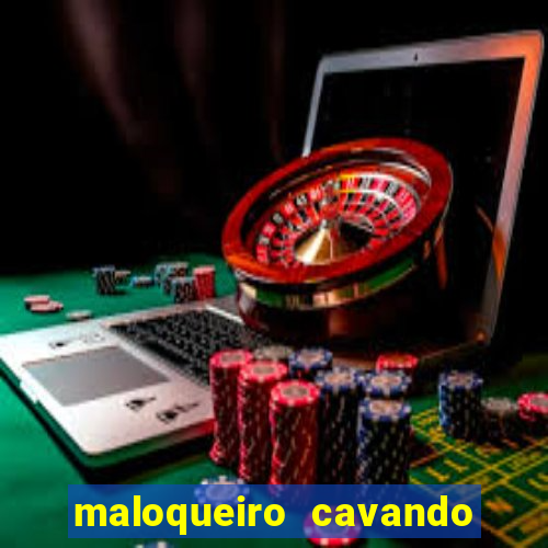 maloqueiro cavando cova censurado