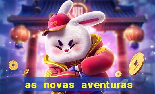 as novas aventuras do macaco quando sai a 3 temporada