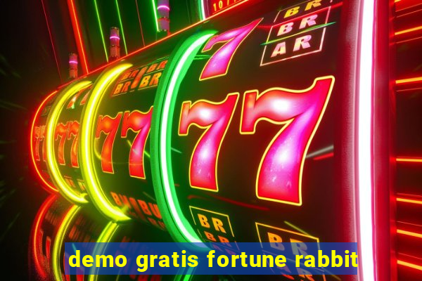 demo gratis fortune rabbit