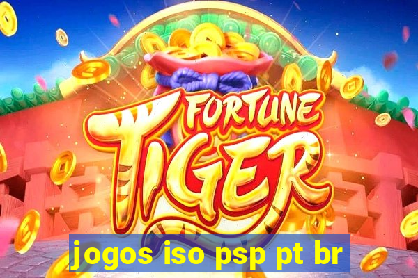 jogos iso psp pt br