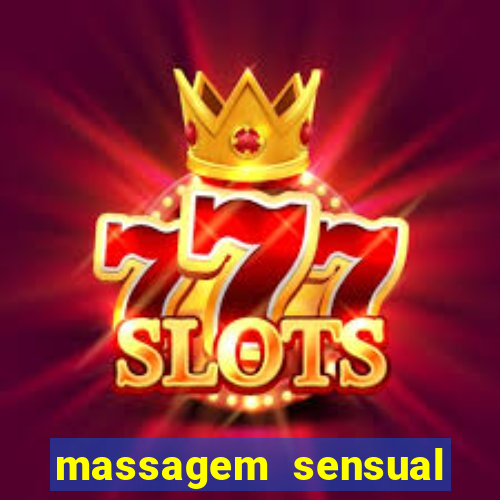massagem sensual barra funda