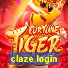 claze login