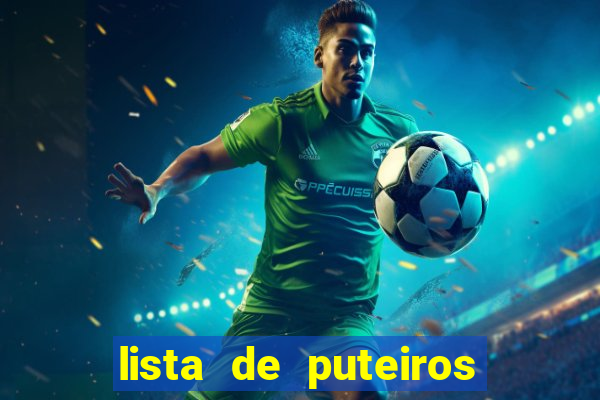 lista de puteiros em s o paulo