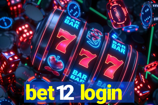bet12 login