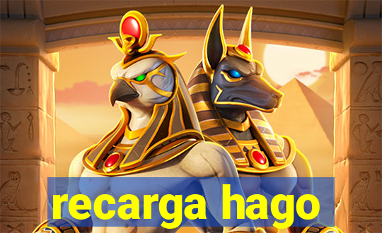 recarga hago