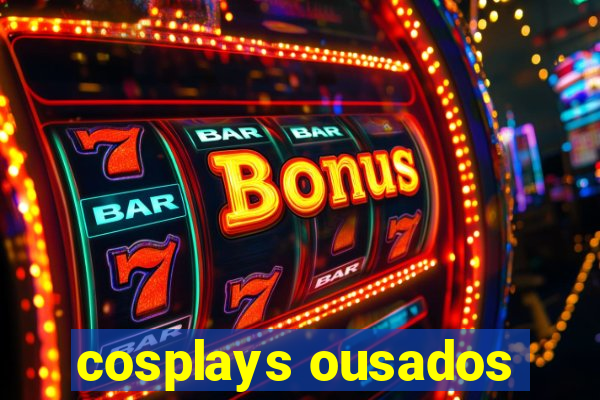 cosplays ousados