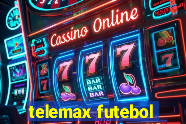 telemax futebol
