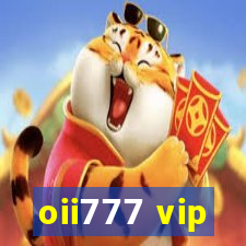 oii777 vip