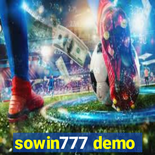 sowin777 demo