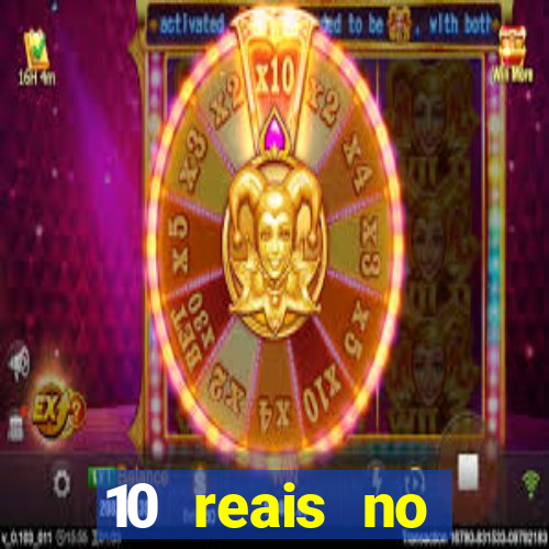 10 reais no cadastro fortune tiger