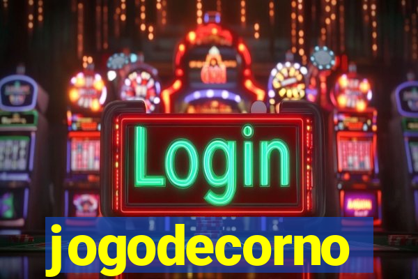 jogodecorno