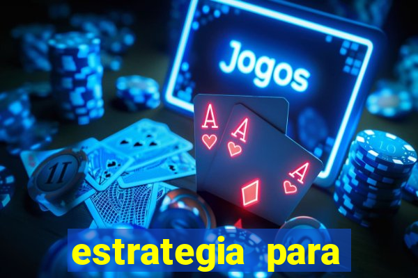 estrategia para ganhar no keno minas