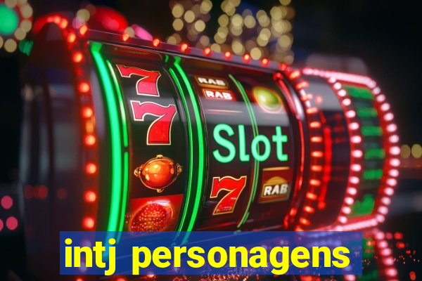 intj personagens