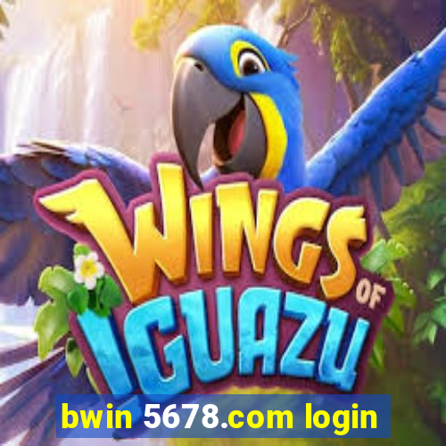 bwin 5678.com login