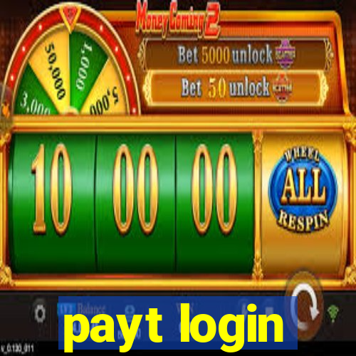 payt login