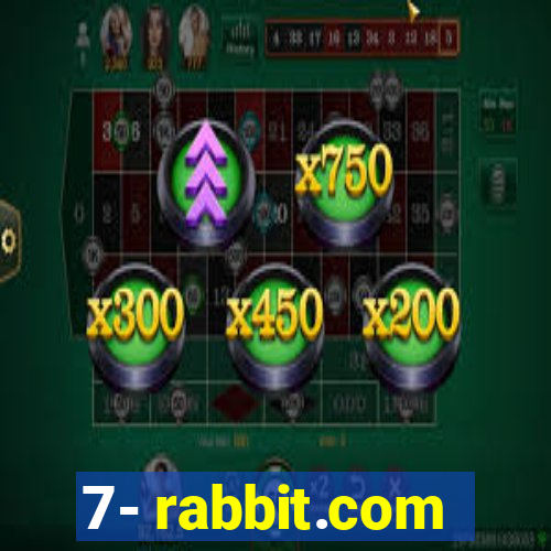 7- rabbit.com