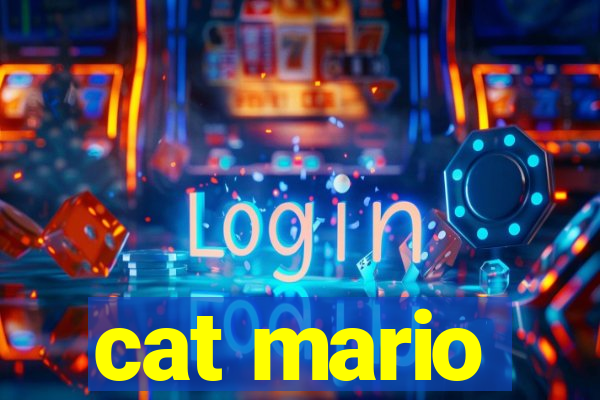 cat mario