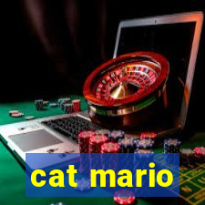 cat mario