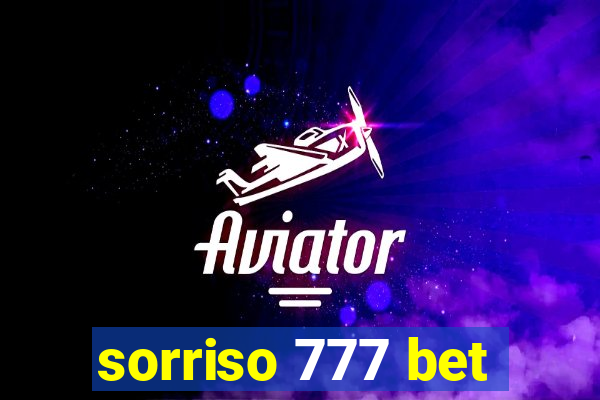 sorriso 777 bet