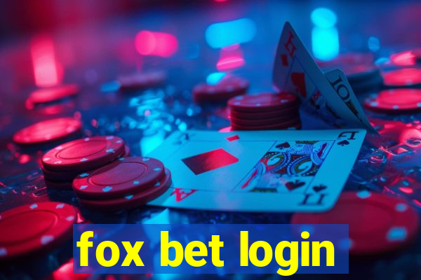 fox bet login