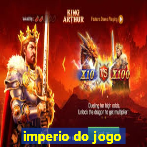 imperio do jogo