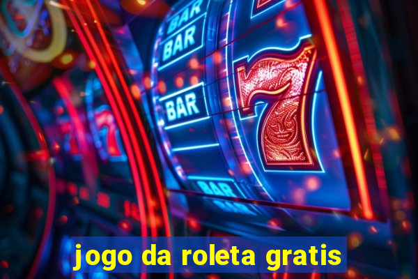 jogo da roleta gratis