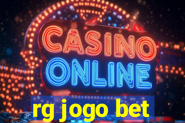 rg jogo bet