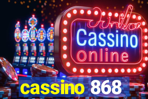 cassino 868