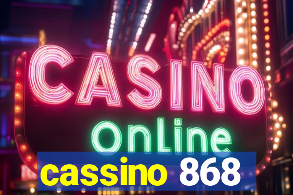 cassino 868