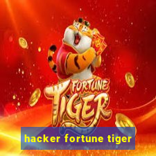 hacker fortune tiger