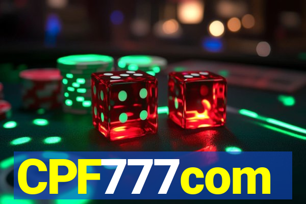 CPF777com