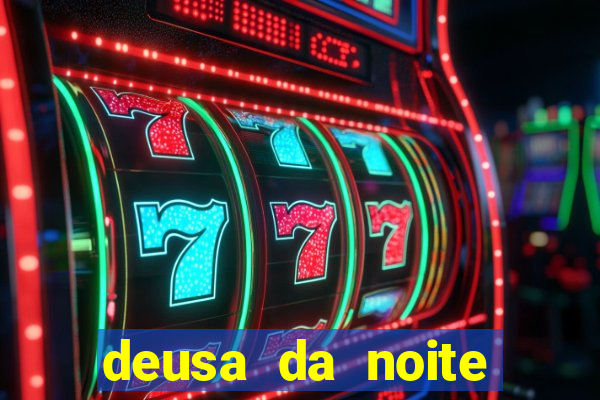 deusa da noite celta deusa da
